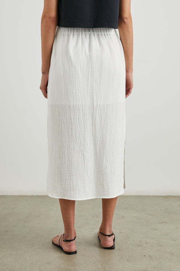 Rails Soraya Skirt White