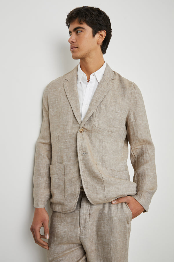 Rails Sorrento Blazer Bulgur
