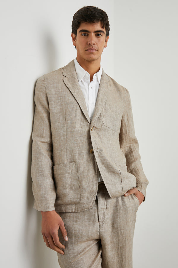 Rails Sorrento Blazer Bulgur