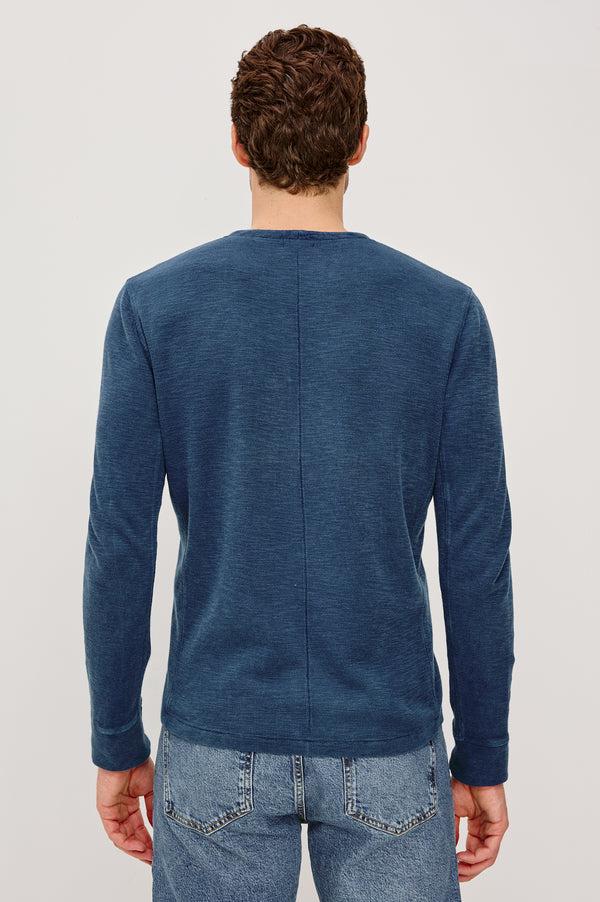 Rails Soto Henley Vintage Indigo