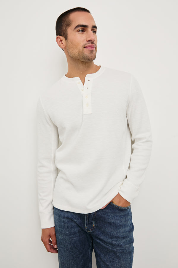 rails Soto henley Whitecap