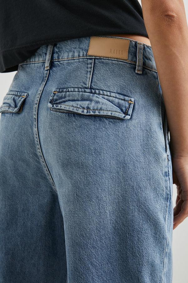 rails Speedway cargo pant Breezy Blue