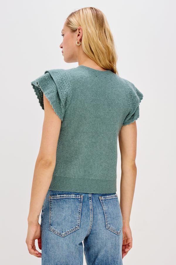 Rails Stasia Top Teal