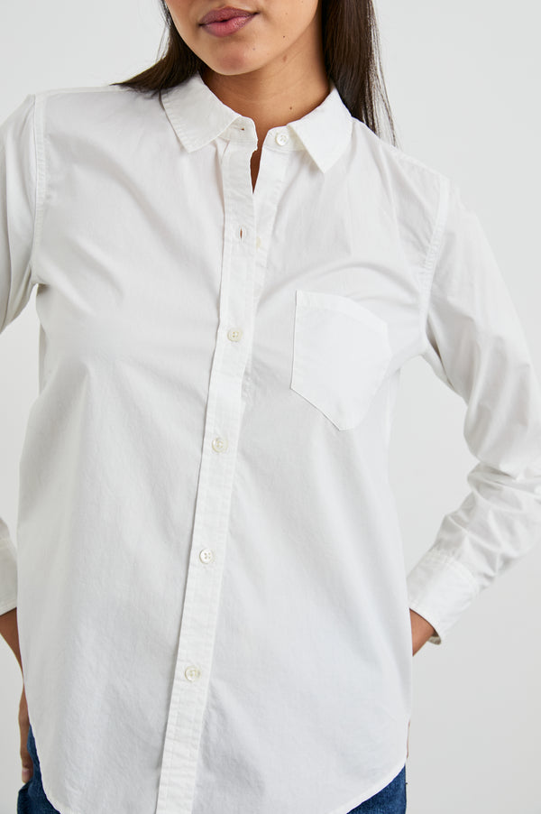 rails Stina shirt White