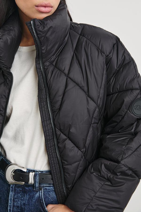 rails Summit jacket Black