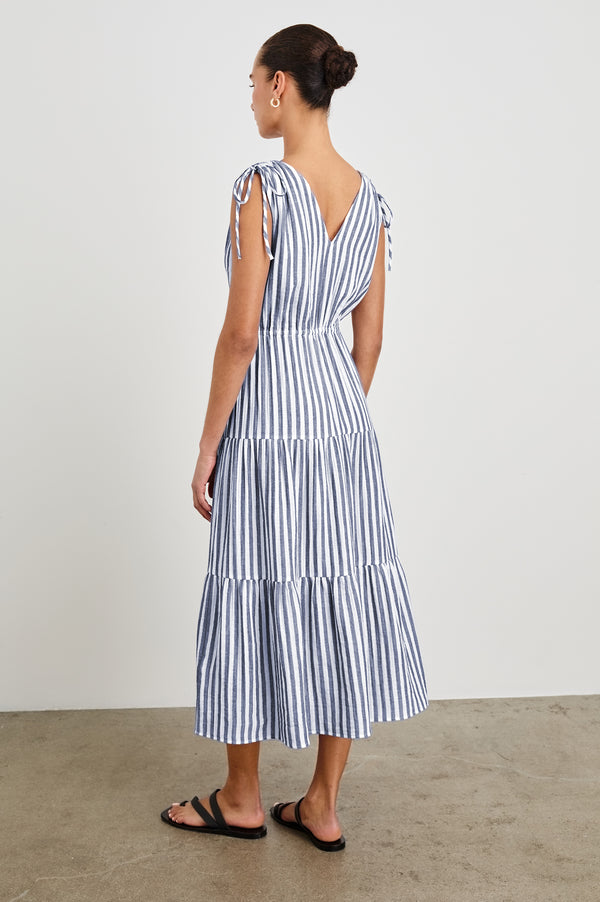 Rails Suzette Dress Admiral Stripe