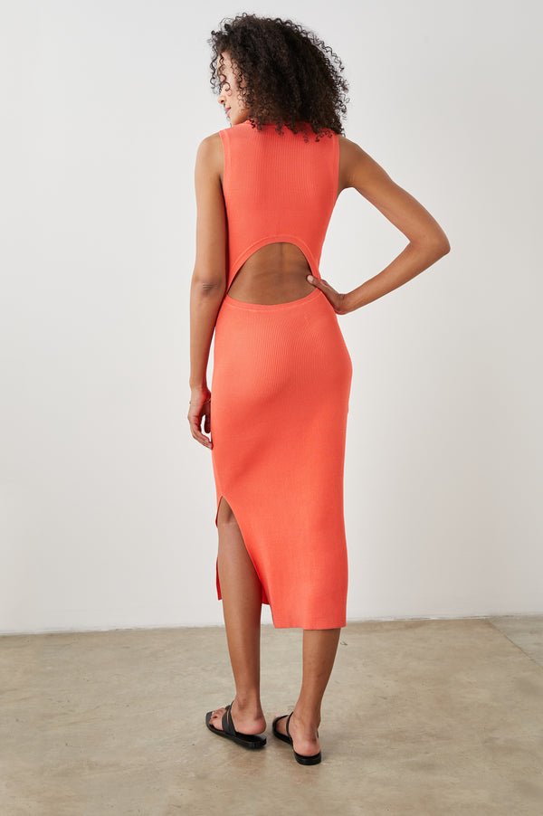 Rails Syd Dress Coral