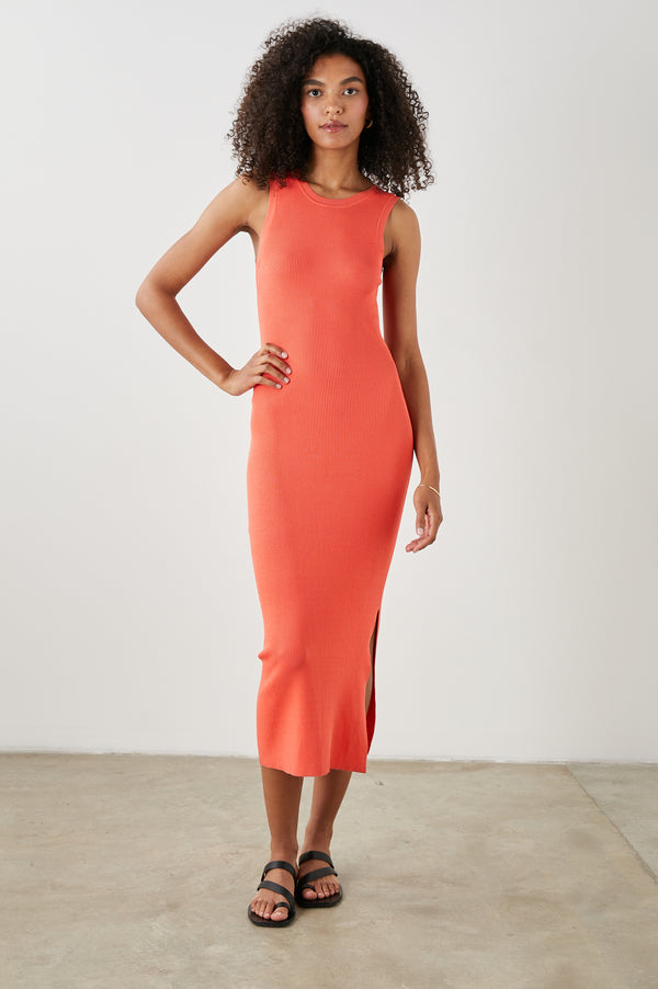 Rails Syd Dress Coral