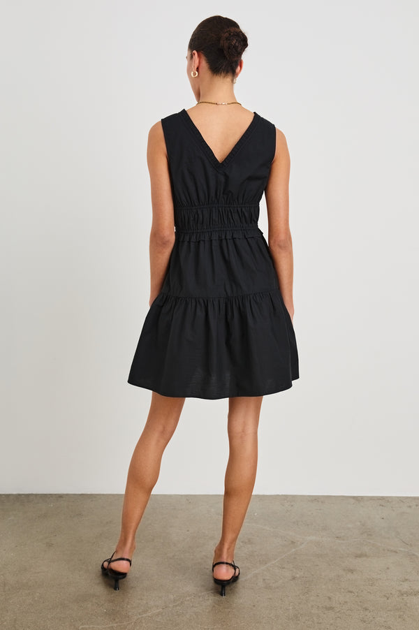 Rails Talulah Dress Black