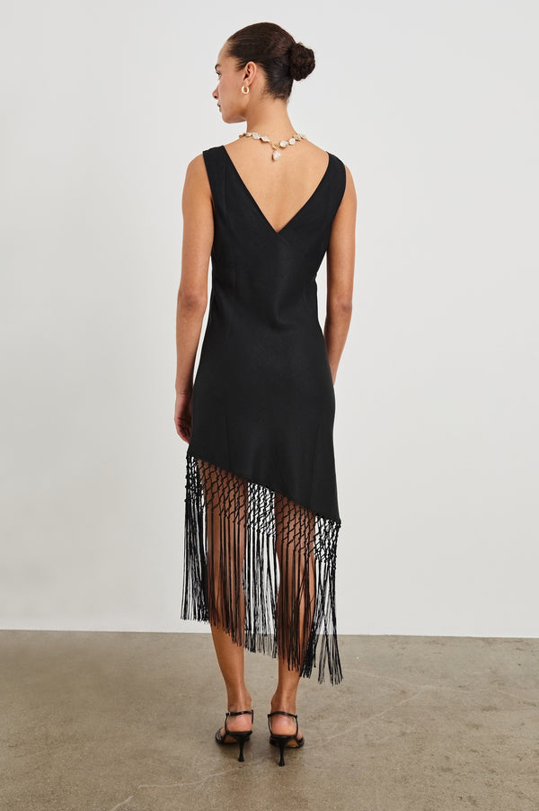 Rails Tamara Dress Black