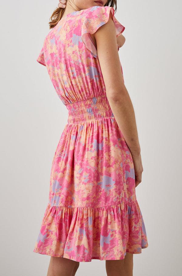Rails Tara Dress Passion Flower