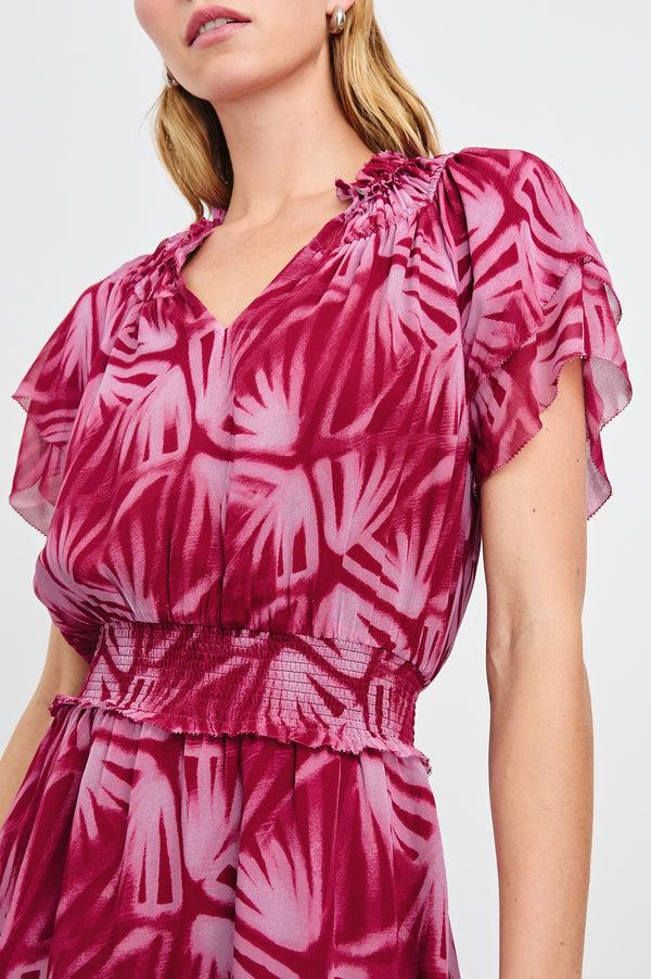 rails Terrin dress Bahia