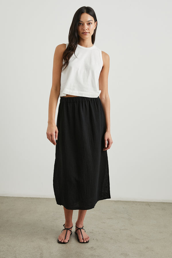 Rails The Boxy Tank White