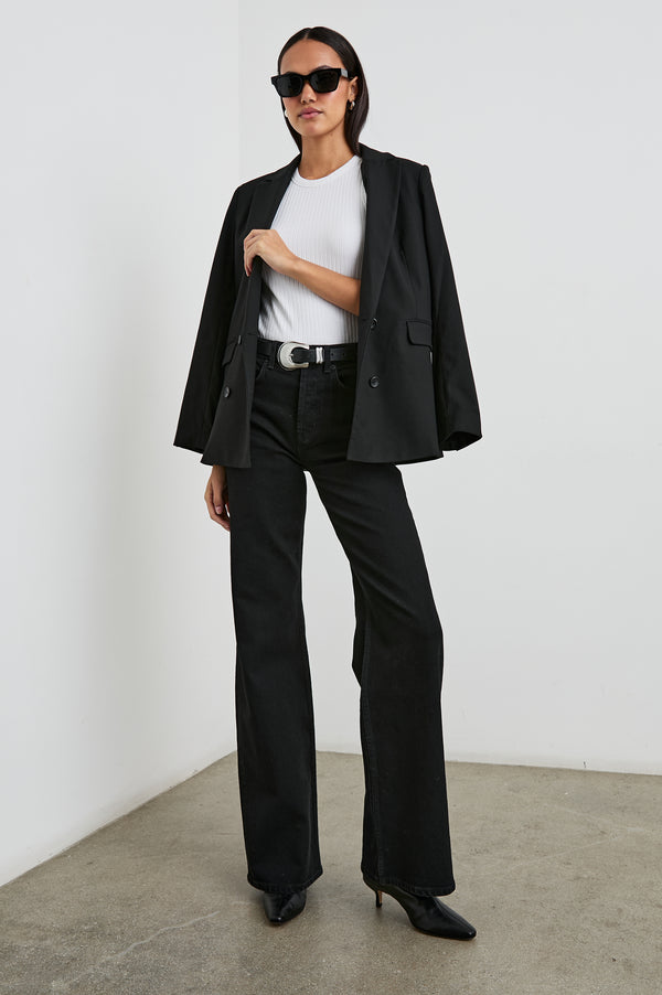 Rails The Racer Tank White