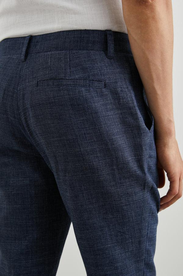 rails Thomas pant Navy Melange