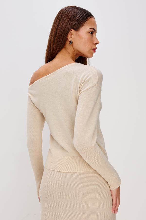 Rails Tianna Sweater Ivory