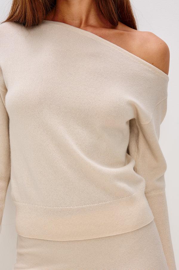 rails Tianna sweater Ivory