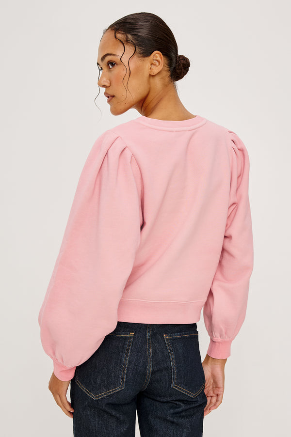 Rails Tiffany Sweatshirt Brave Pink