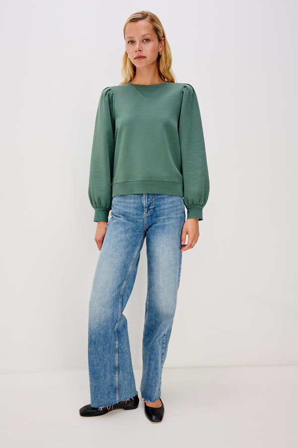 Rails Tiffany Sweatshirt Lake