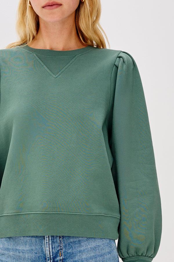 rails Tiffany sweatshirt Lake