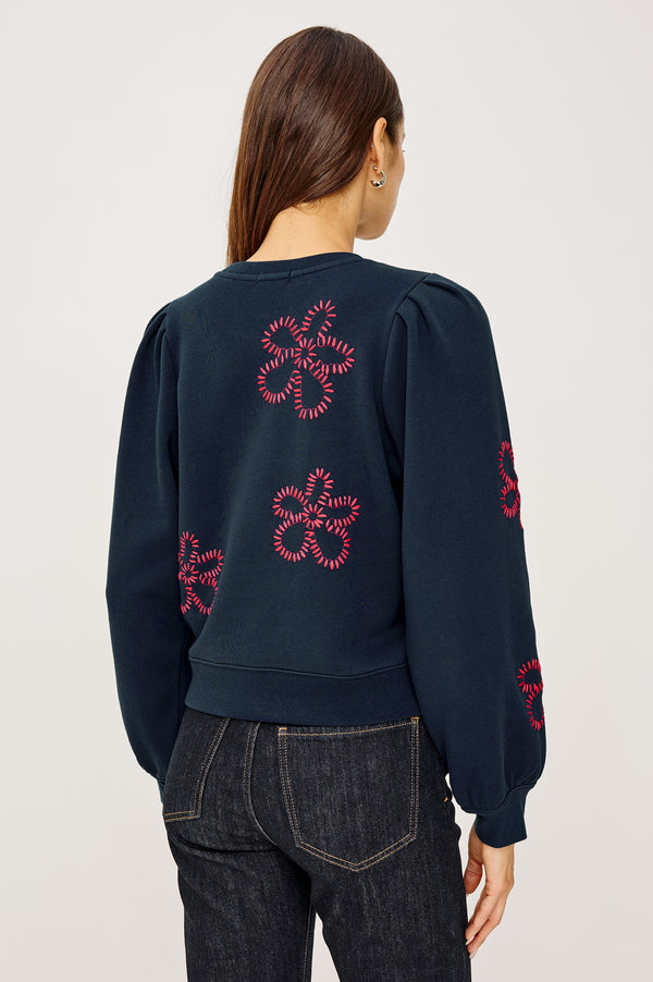 Rails Tiffany Sweatshirt Navy