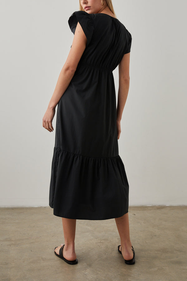 Rails Tina Dress Black