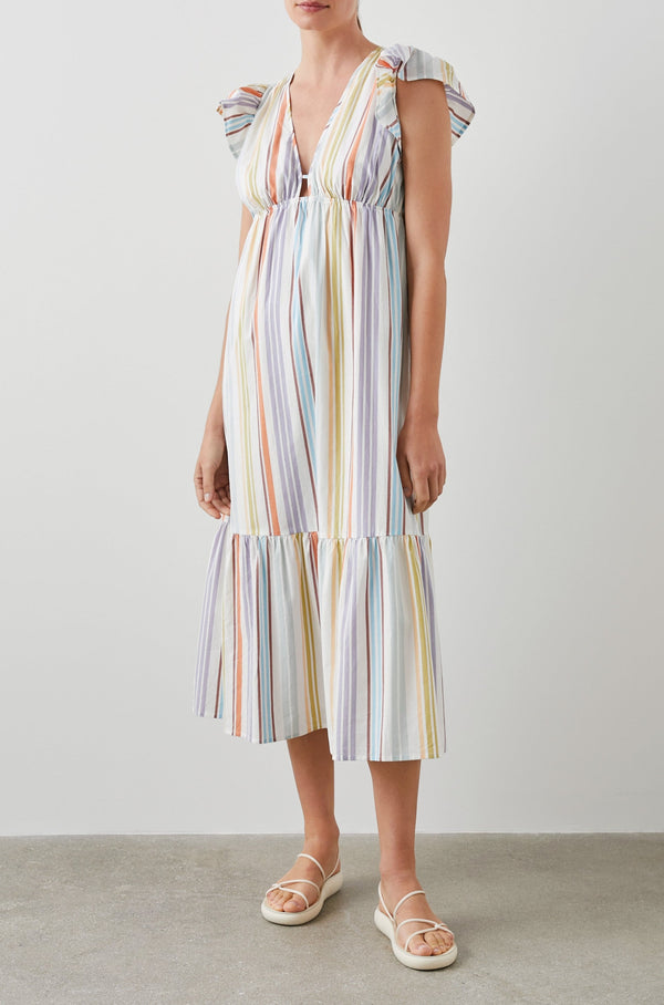 Rails Tina Dress Oasis Stripe