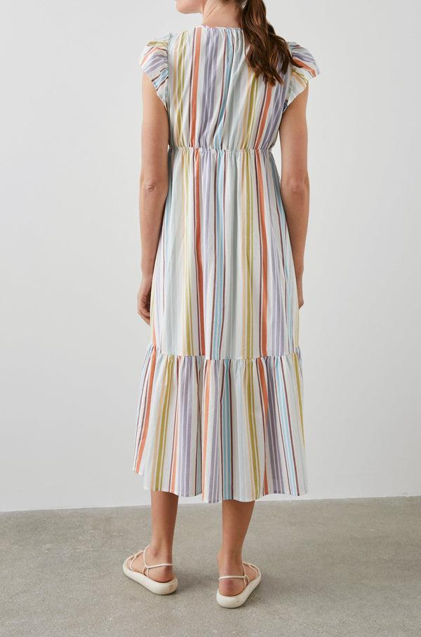 Rails Tina Dress Oasis Stripe