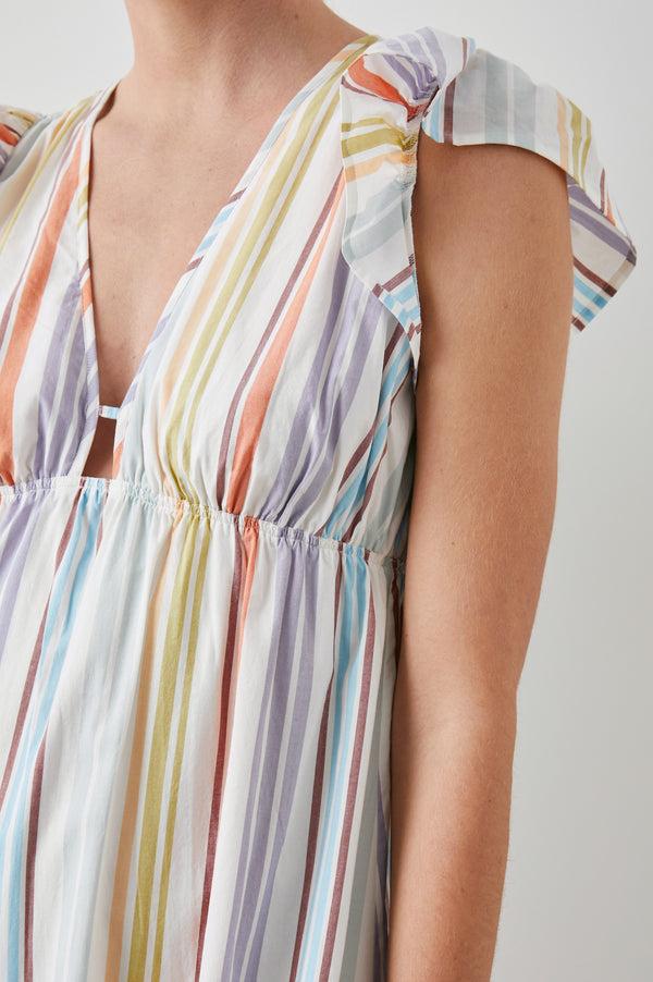 rails Tina dress Oasis Stripe