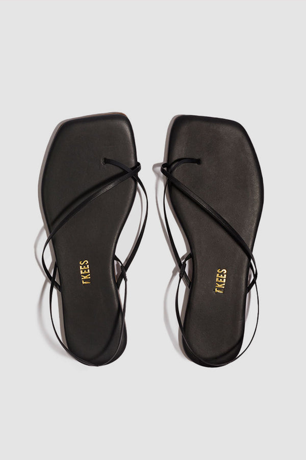 Rails Tkees Square Toe Millie Sandal Sable