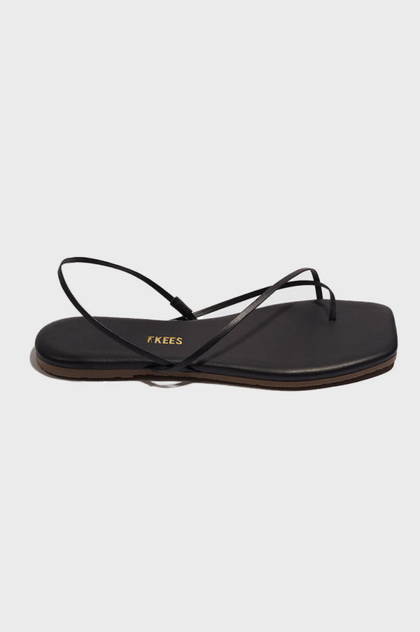 rails Tkees square toe millie sandal Sable