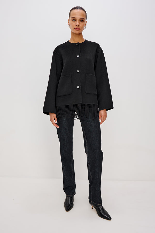 Rails Tomoko Jacket Black