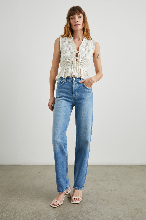 Rails Topanga Straight Baja Blue