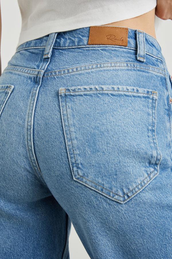 rails Topanga straight Baja Blue