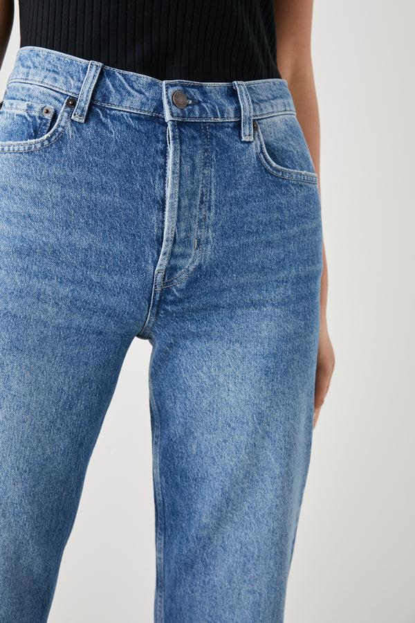 Rails Topanga Straight Delphinium