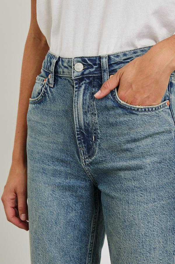 Rails Topanga Straight Desert Sky