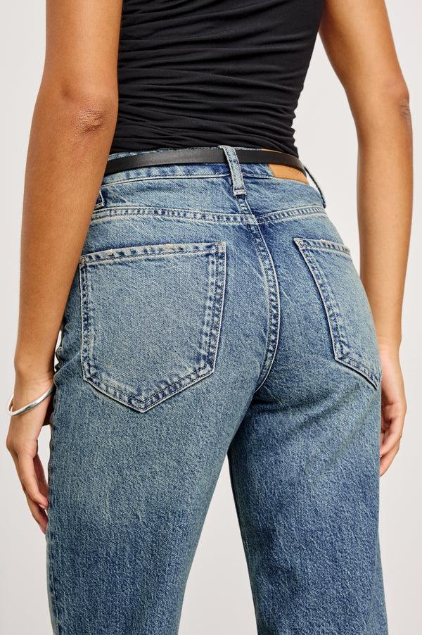 rails Topanga straight Desert Sky