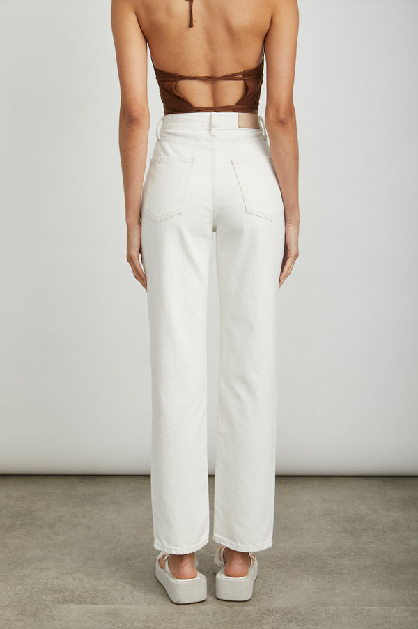 Rails Topanga Straight Ecru