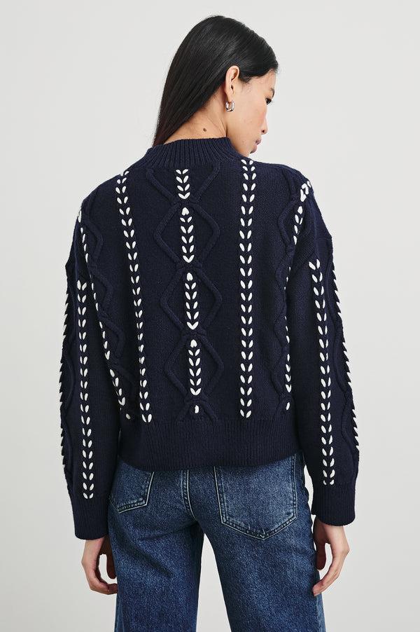 Rails Tori Sweater Midnight