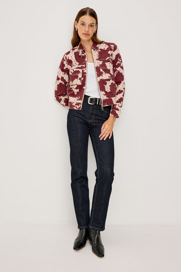 Rails Trabuco Jacket Cowgirl