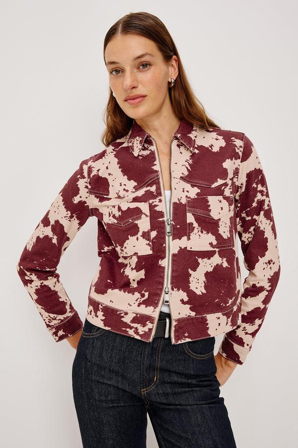 Rails Trabuco Jacket Cowgirl