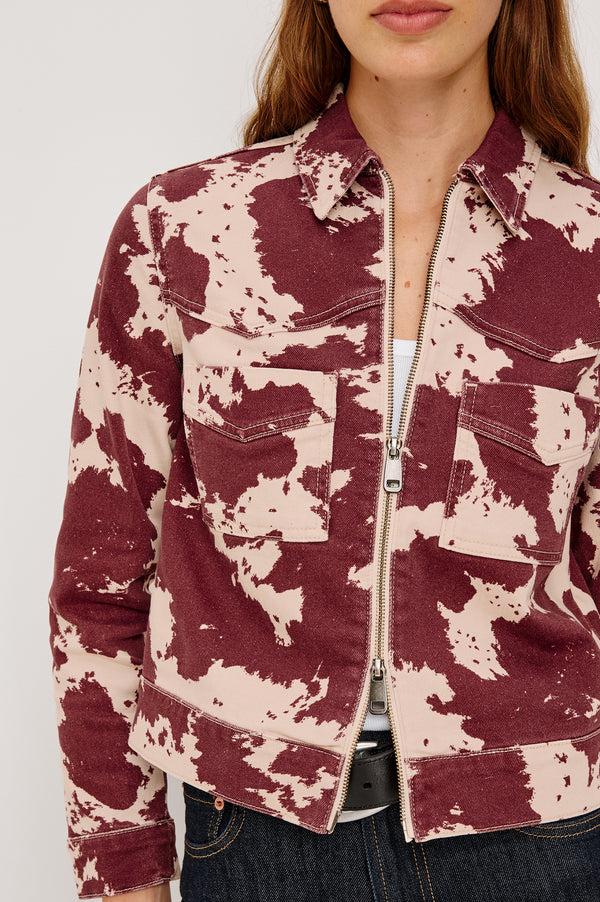 rails Trabuco jacket Cowgirl