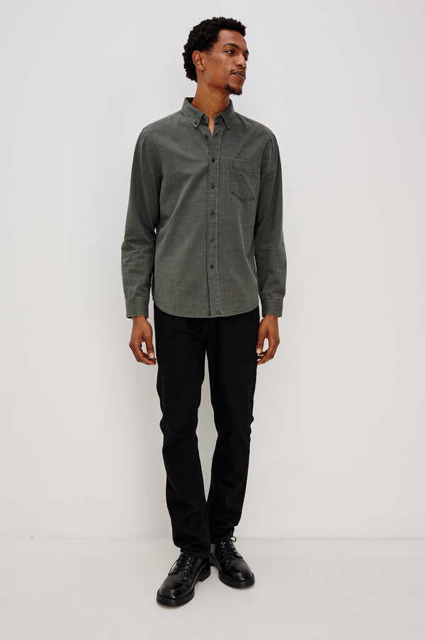 Rails Tristan Shirt Shadow Pass