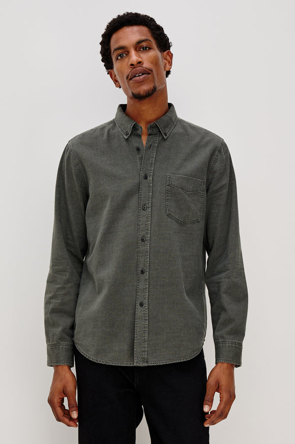 rails Tristan shirt Shadow Pass
