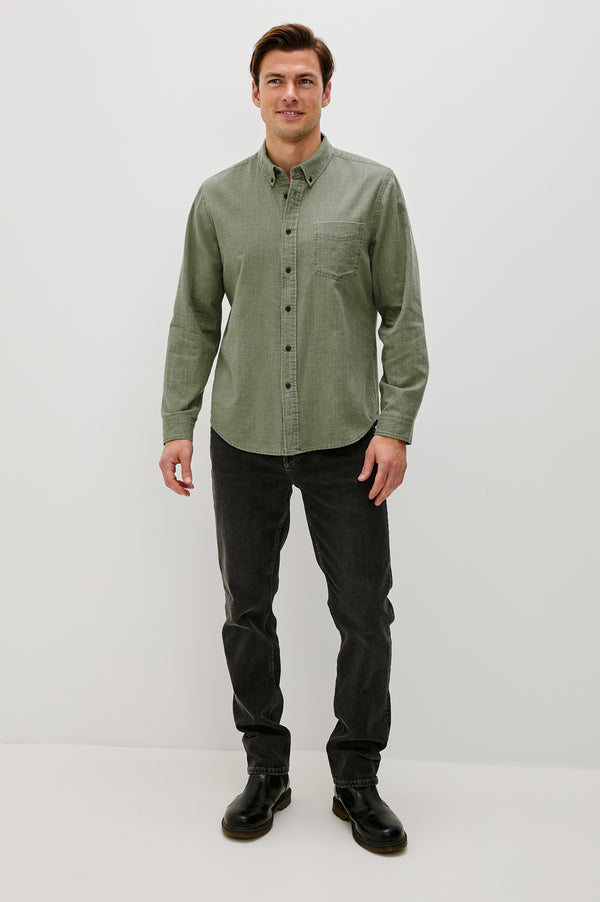 Rails Tristan Shirt Surplus