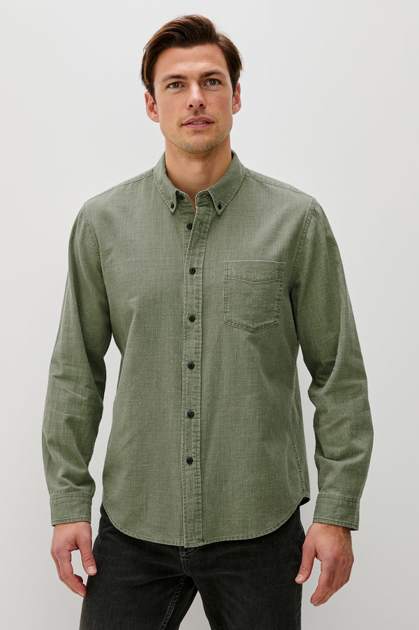 rails Tristan shirt Surplus