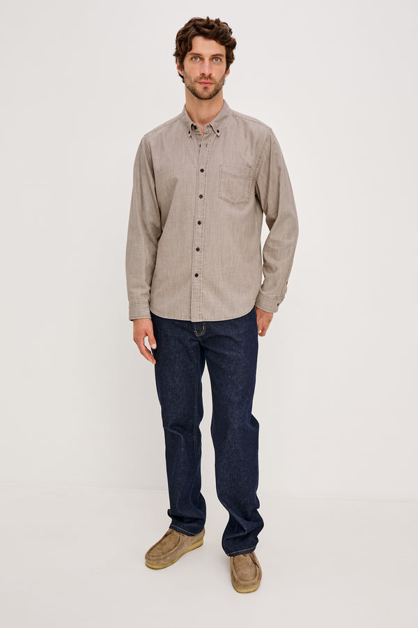 Rails Tristan Shirt Trail Mix