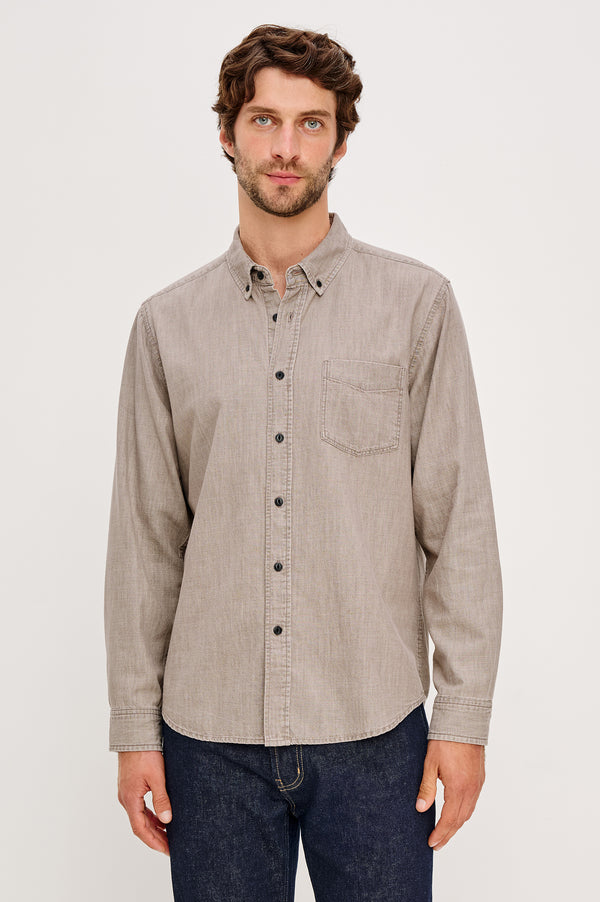 Rails Tristan Shirt Trail Mix