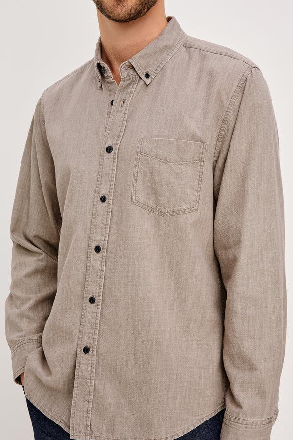 rails Tristan shirt Trail Mix
