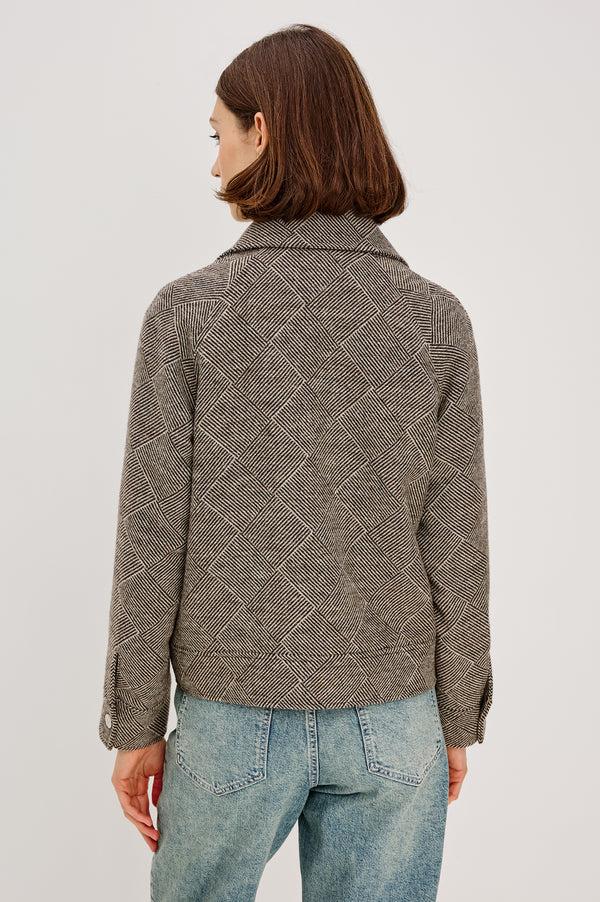 Rails Truckee Jacket Basketweave